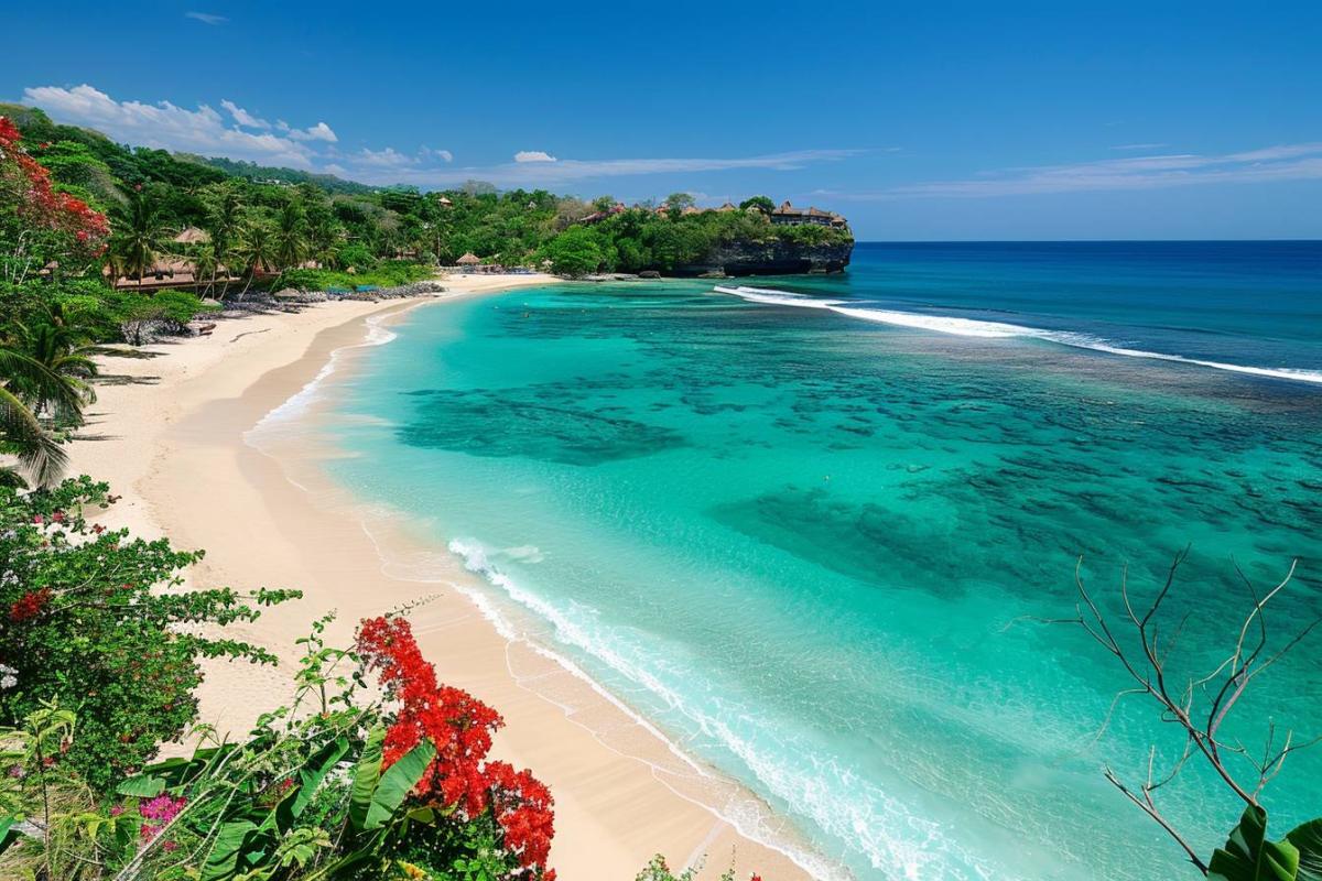 Les 10 plus belles plages de Bali : paradis tropical et sable blanc pour des vacances de rêve