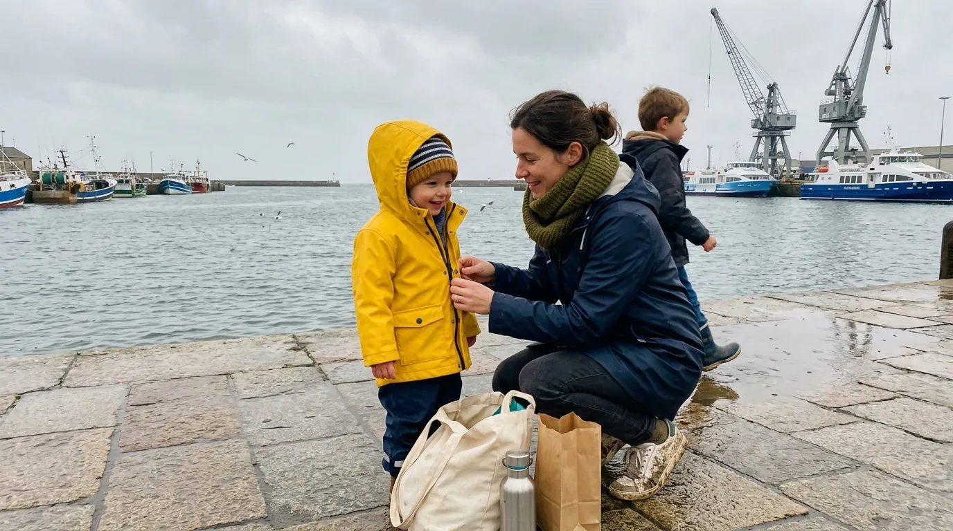 Vacances scolaires Cherbourg : calendrier 2025/2026