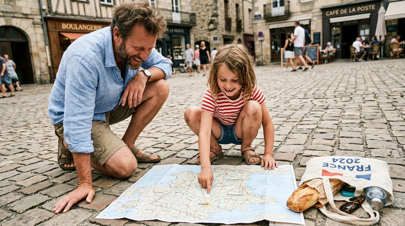 Villes de France : cartes et informations