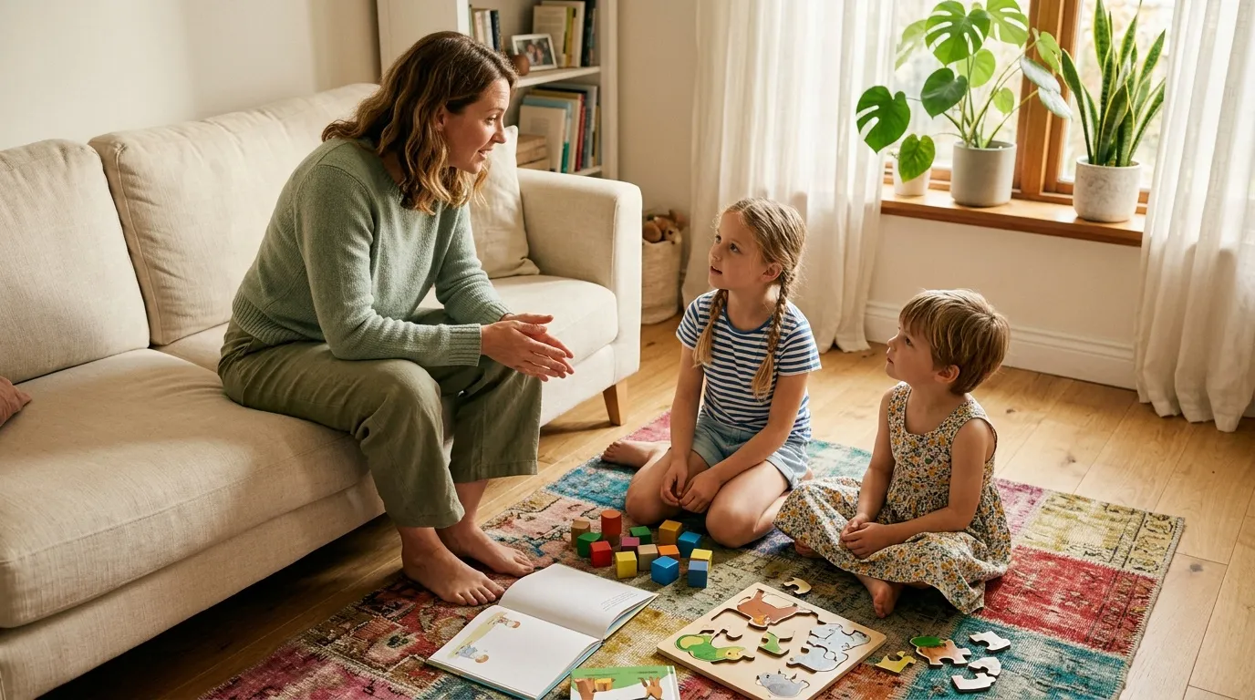 Routine vacances enfants : l'avis d'une psychologue