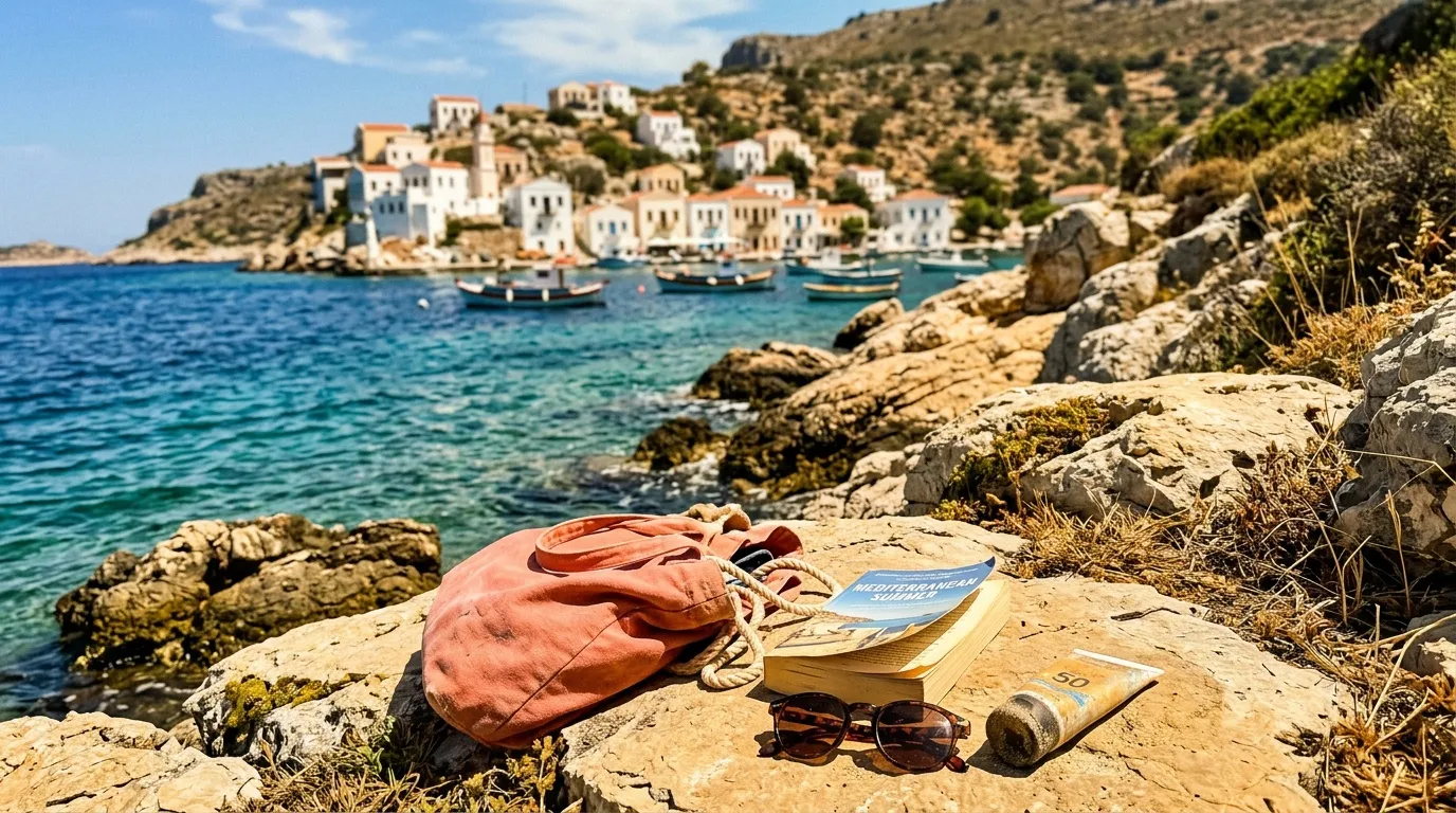 Vacances d'été à la mer : l'île préférée des Français