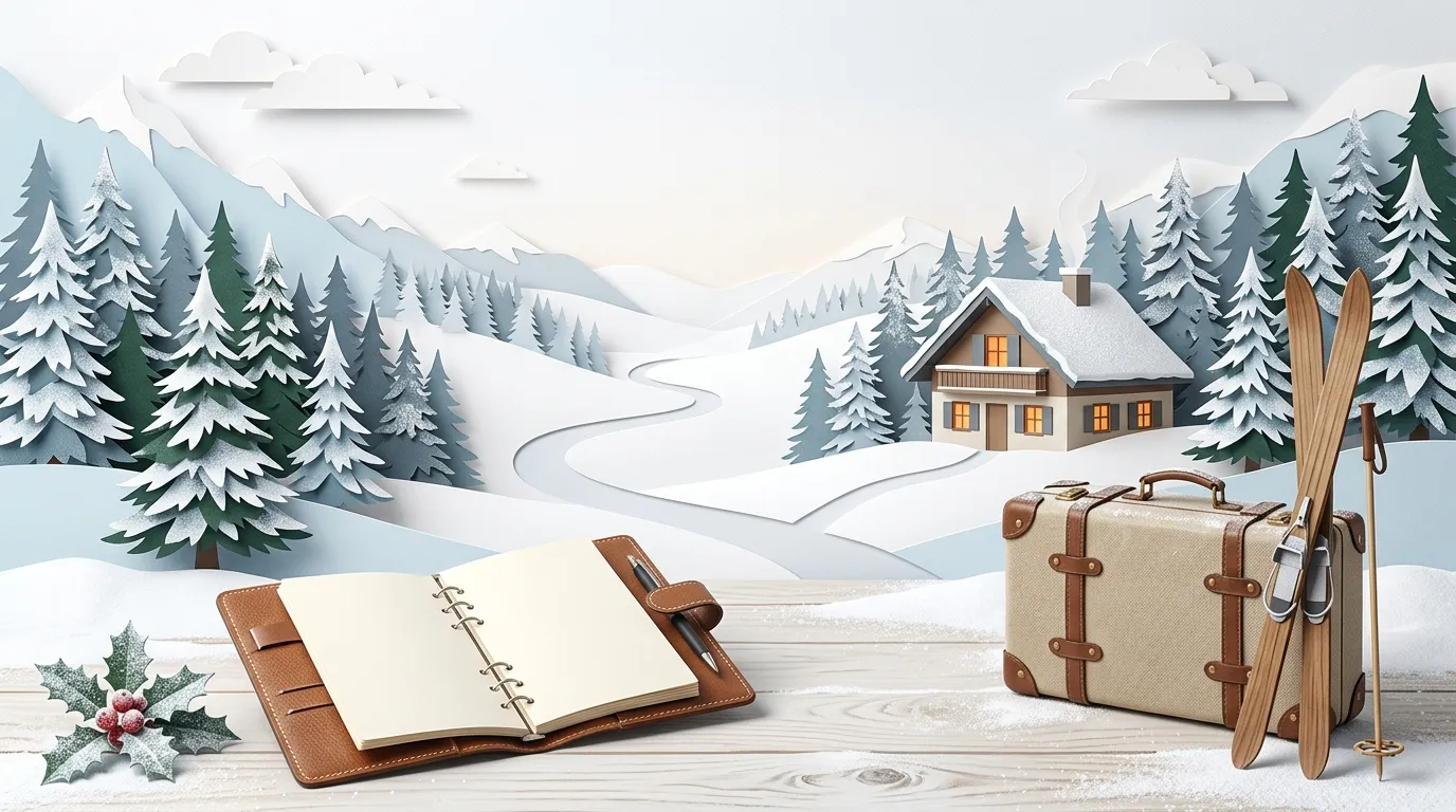 Vacances scolaires hiver 2026 : calendrier officiel