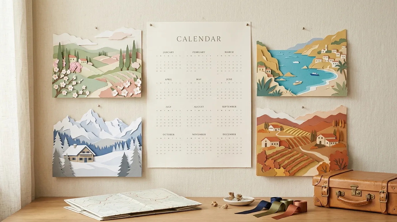 Dates vacances scolaires Italie : calendrier