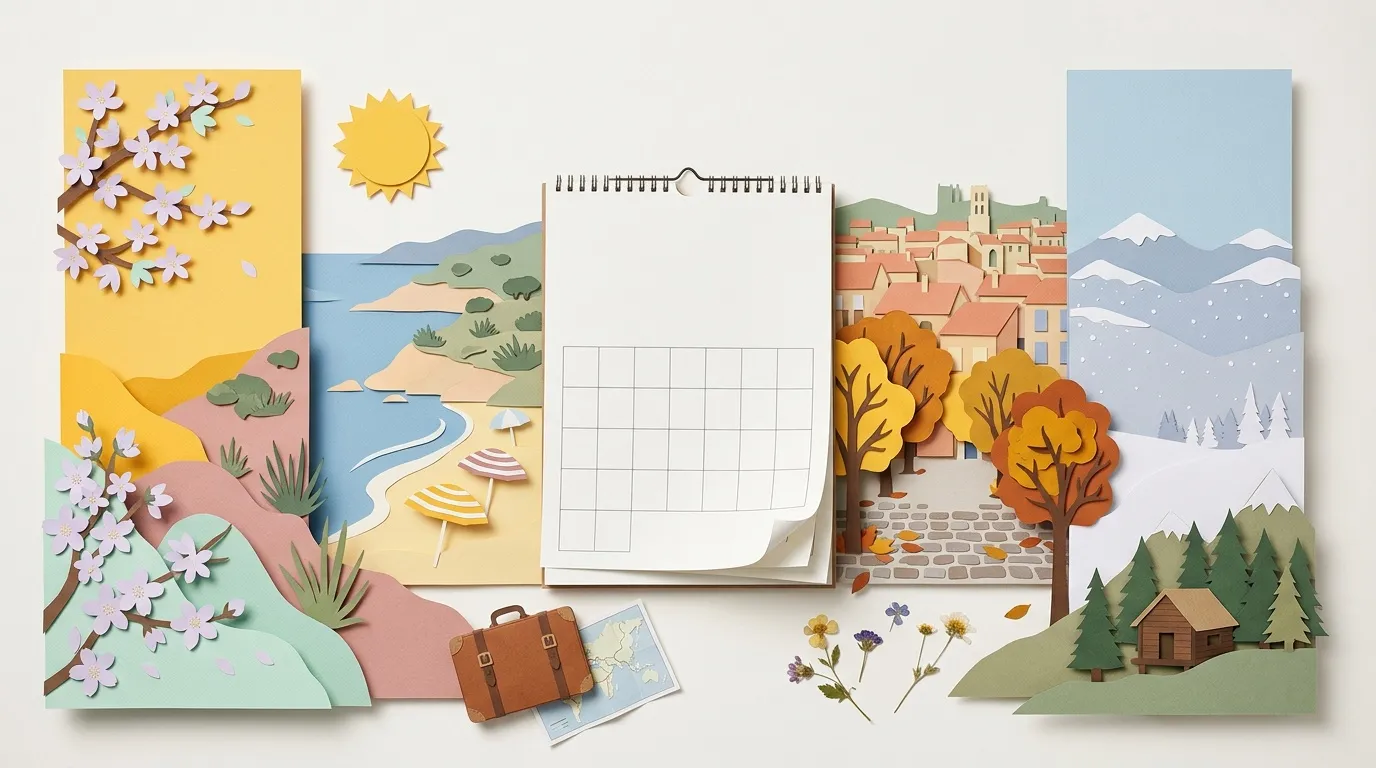 Vacances scolaires Montpellier 2026 : calendrier