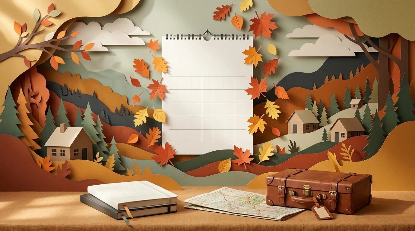 Calendrier vacances scolaires octobre 2025 : dates