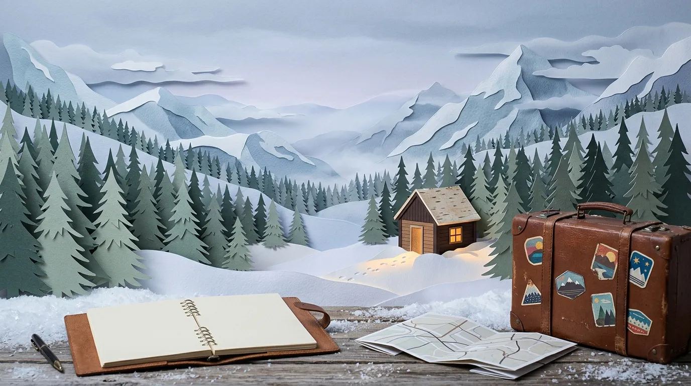 Vacances scolaires hiver 2025 : dates officielles