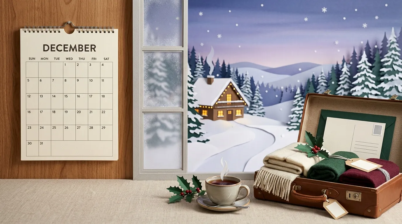 Vacances scolaires Noël 2026 : dates officielles
