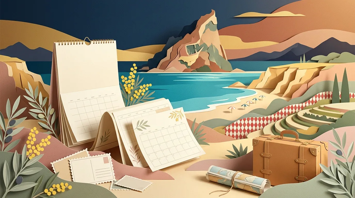 Jours fériés Monaco 2025 : calendrier complet