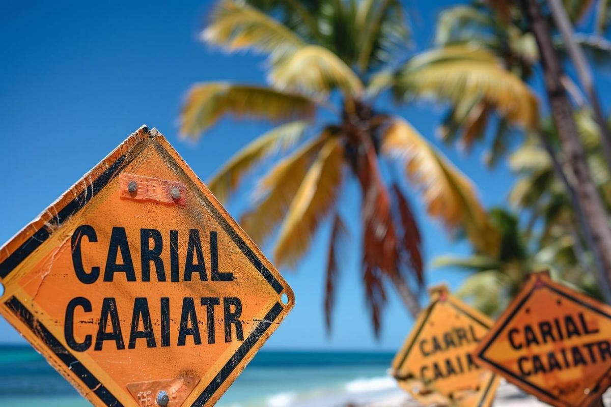 Les 5 endroits à éviter en Martinique : conseils pour un séjour sûr dans l'île paradisiaque