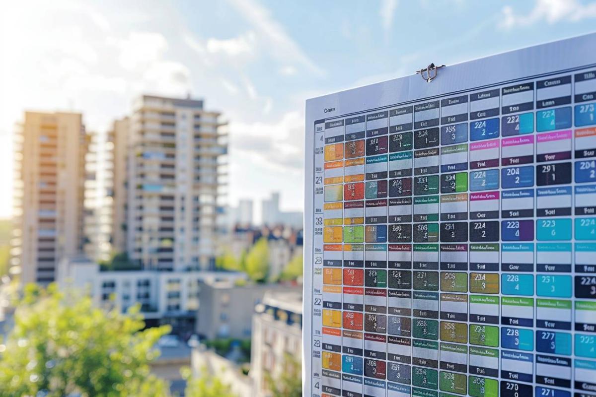 Vacances scolaires 2024/2025 pour Alençon