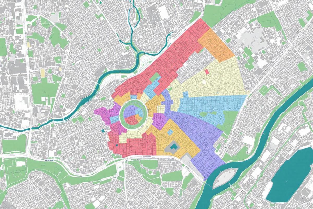 Amiens : quartiers à éviter et meilleurs secteurs où habiter, guide complet