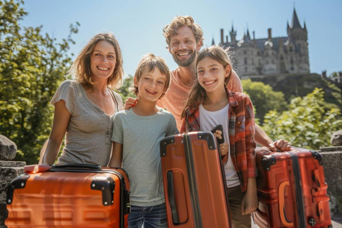 Vacances scolaires 2024/2025 pour Angers