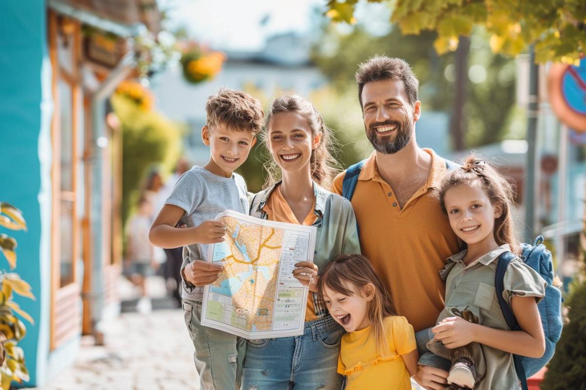 Vacances scolaires 2024/2025 pour Annecy