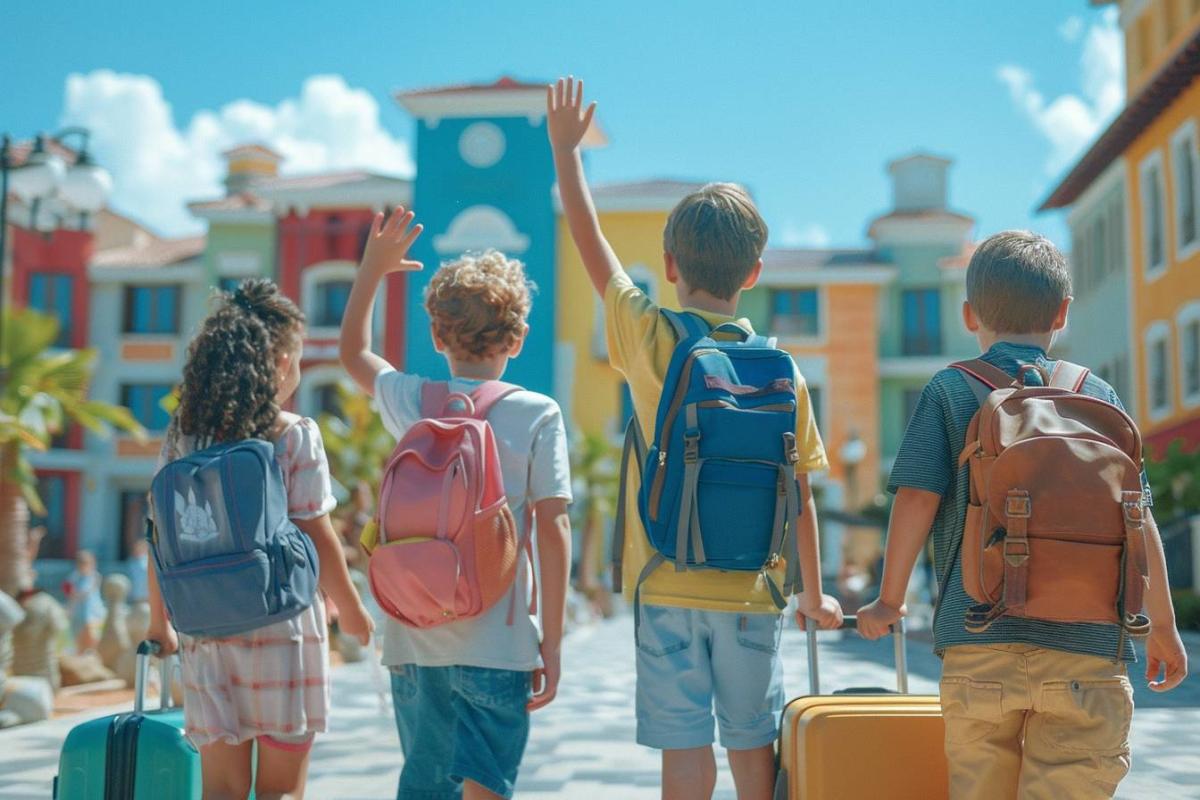 Vacances scolaires 2024/2025 pour Argenteuil