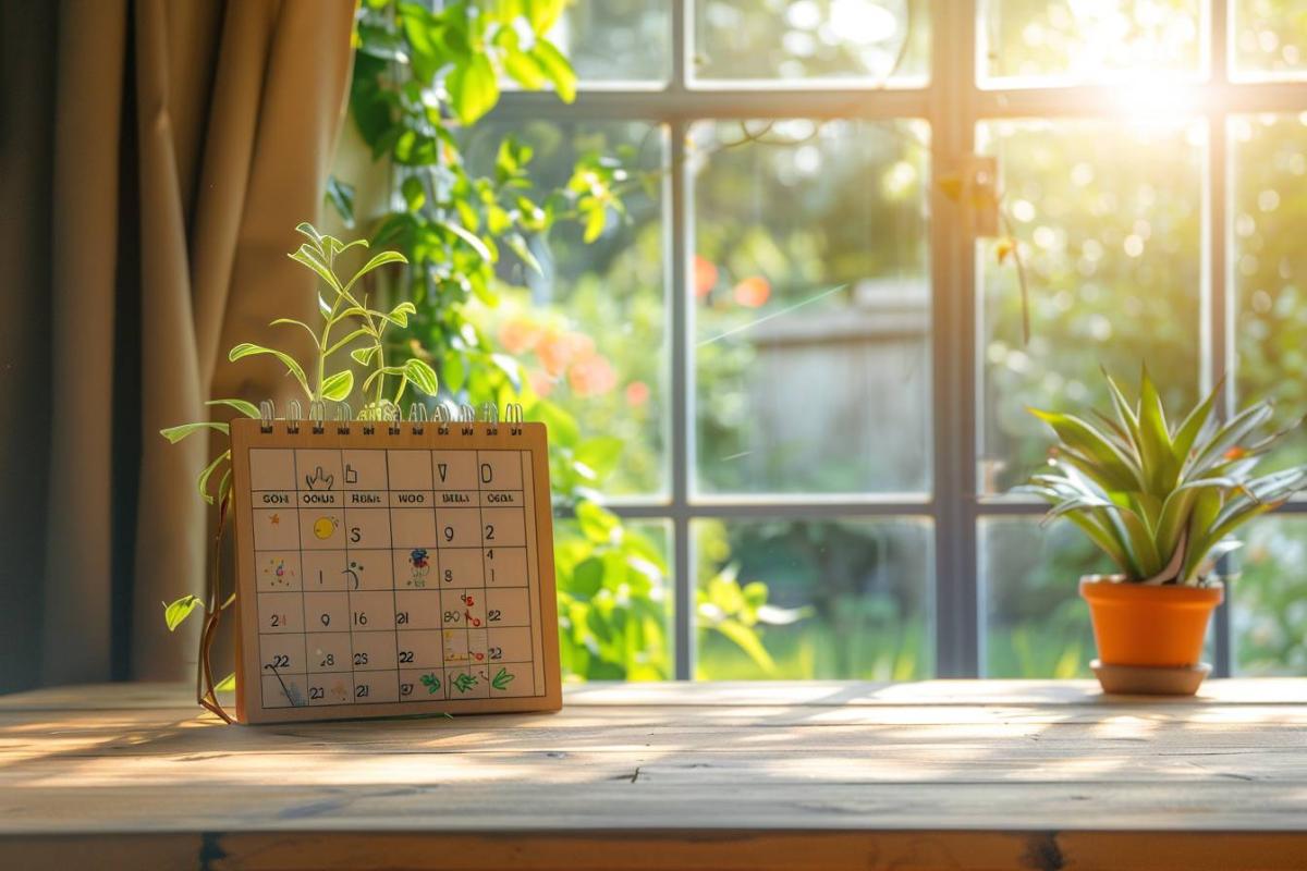 Vacances scolaires 2024/2025 pour Argenteuil