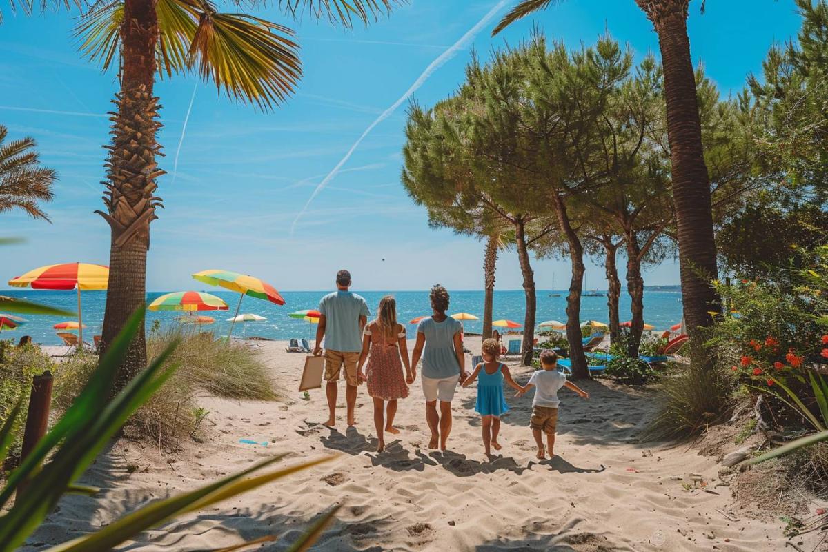 Vacances scolaires 2024/2025 pour Avignon