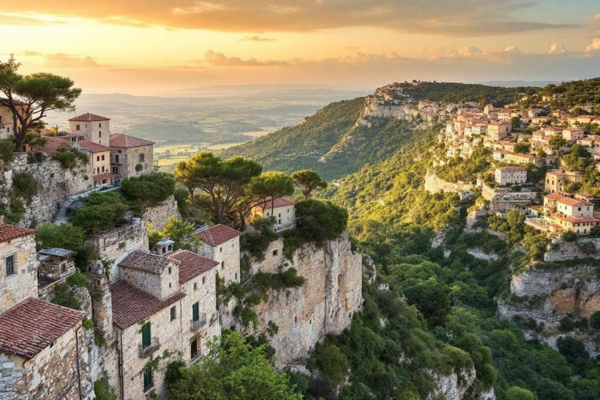 Cette bastide perchée au-dessus de l'eau est un joyau méconnu du sud-ouest