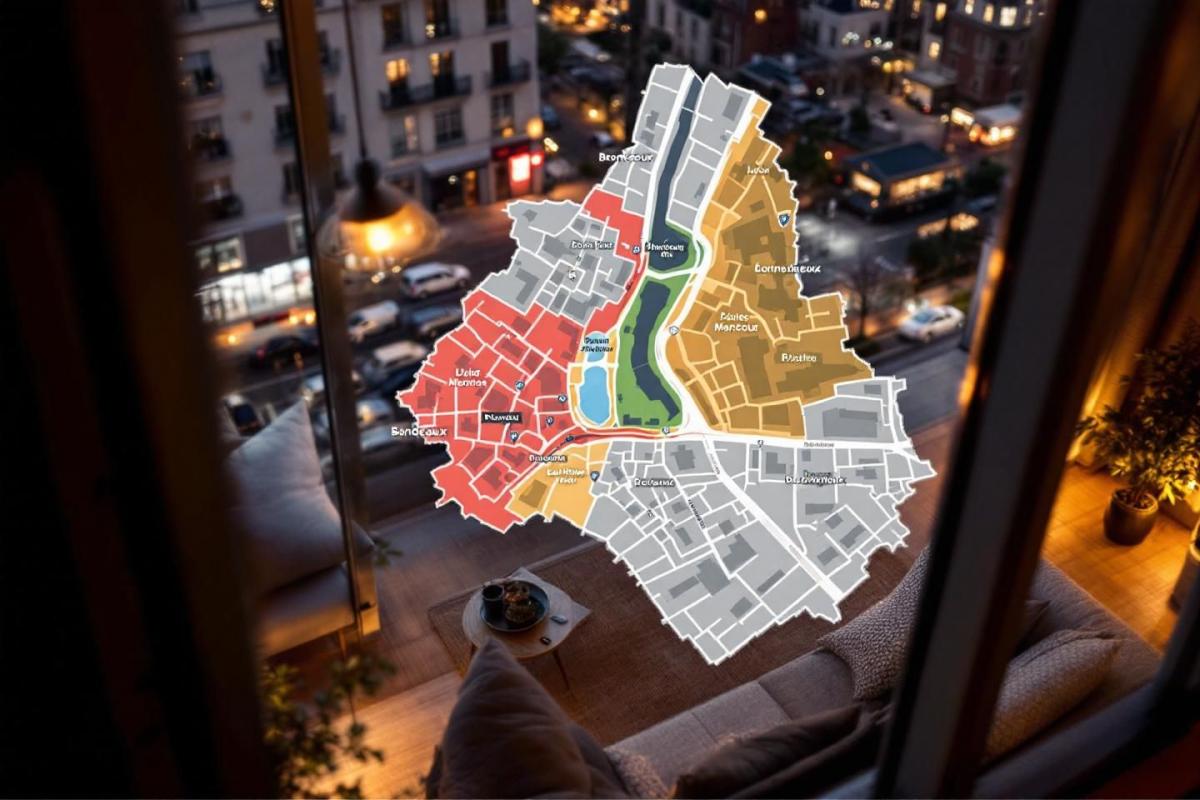 Bordeaux quartiers à éviter : guide complet pour bien choisir son logement