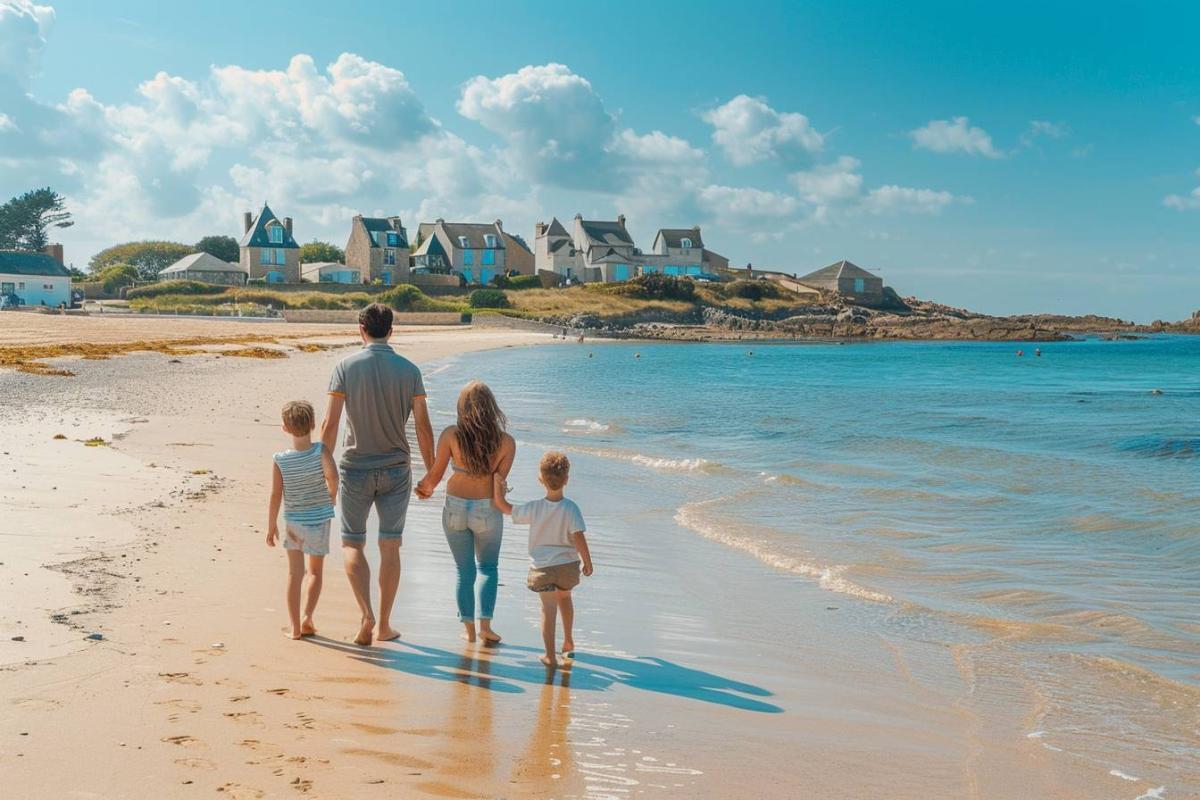 Vacances scolaires 2024/2025 pour Brest