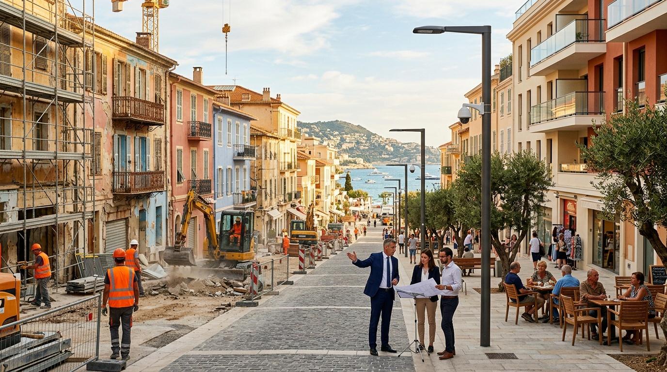 Cannes quartiers à éviter : guide complet pour un séjour en toute sécurité
