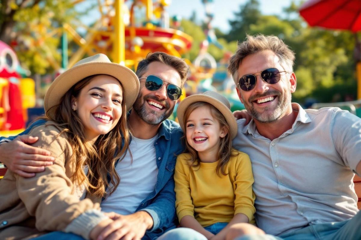 Capacité maximale du parc Disneyland Paris : combien de visiteurs par jour ?