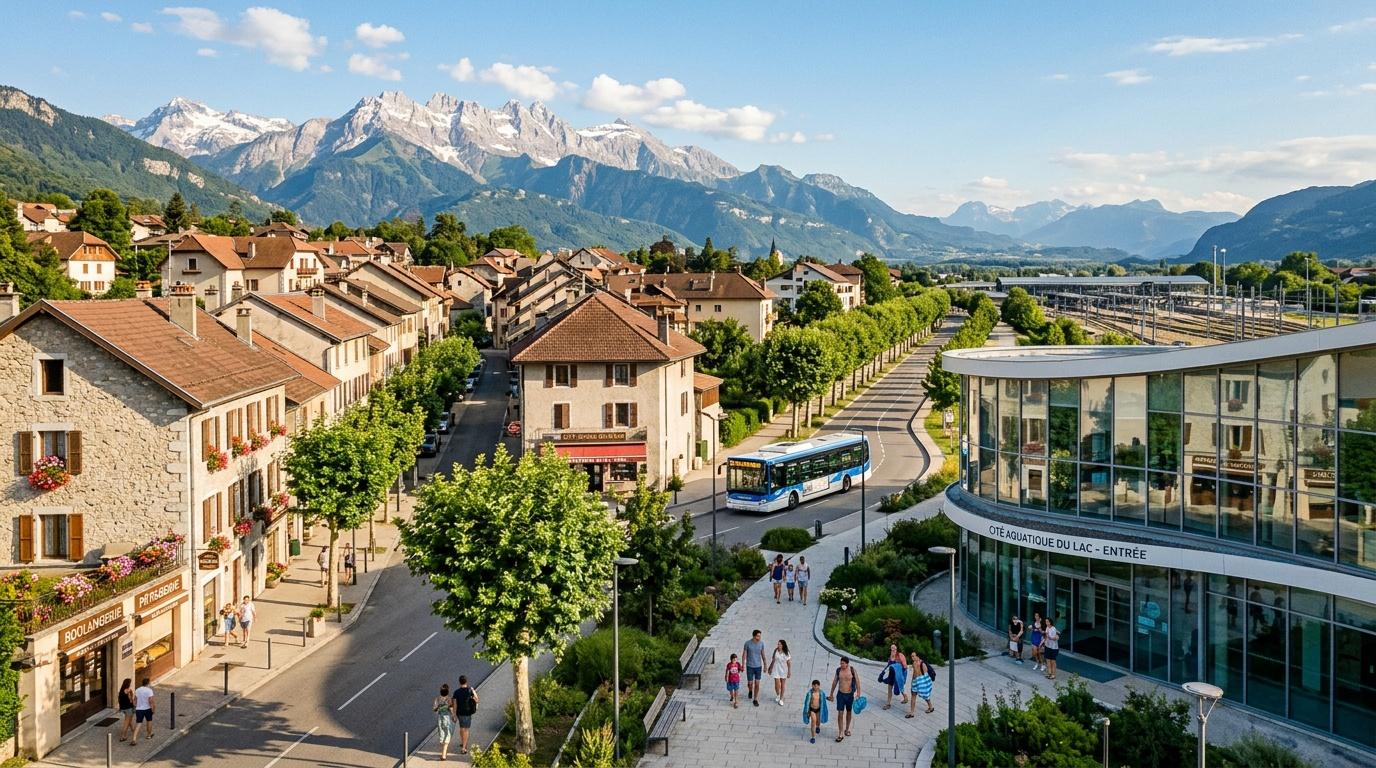 Chambéry quartiers à éviter : guide complet pour bien choisir son logement