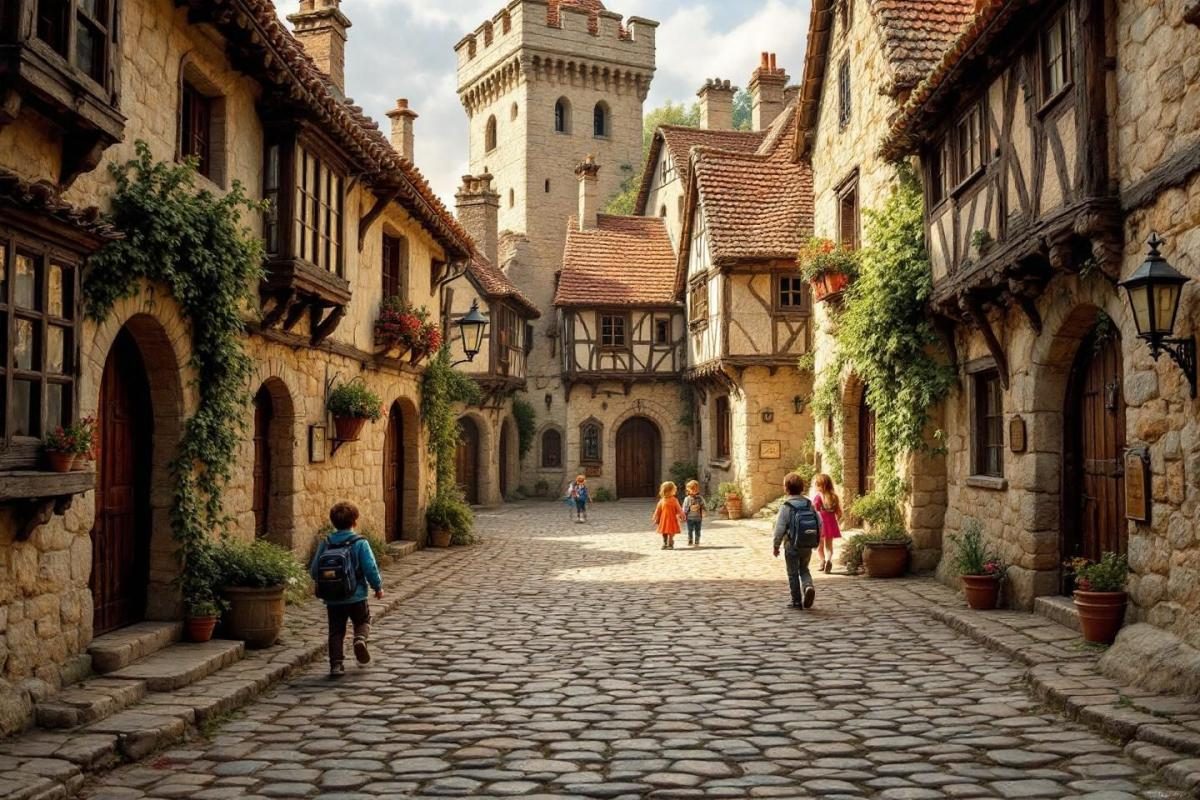 Cette cité bourguignonne surpasse Vézelay et Avallon en authenticité et majesté