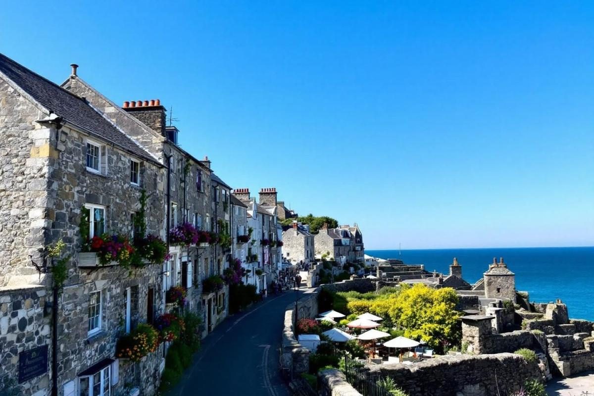 Cette cité bretonne authentique séduit plus que Saint-Malo et Dinard