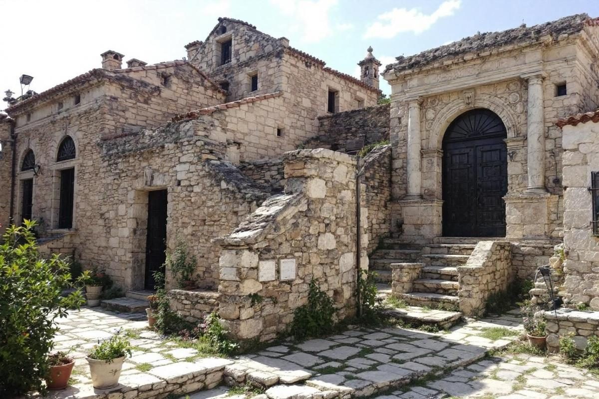 Cette cité du Luberon évoque la Grèce antique avec ses pierres blondes et panoramas lumineux