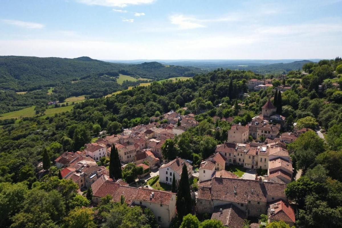 Cette cité médiévale d'Occitanie classée parmi les plus beaux villages de France vaut le détour