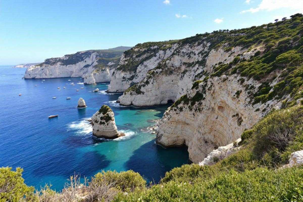 Ce coin de Bretagne ressemble à la Croatie sans les foules ni les yachts