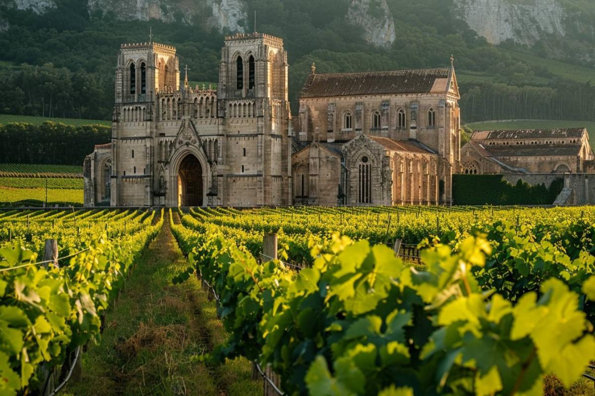 Découvrez l'abbaye de Valmagne : joyau cistercien de l'Hérault entre histoire et viticulture