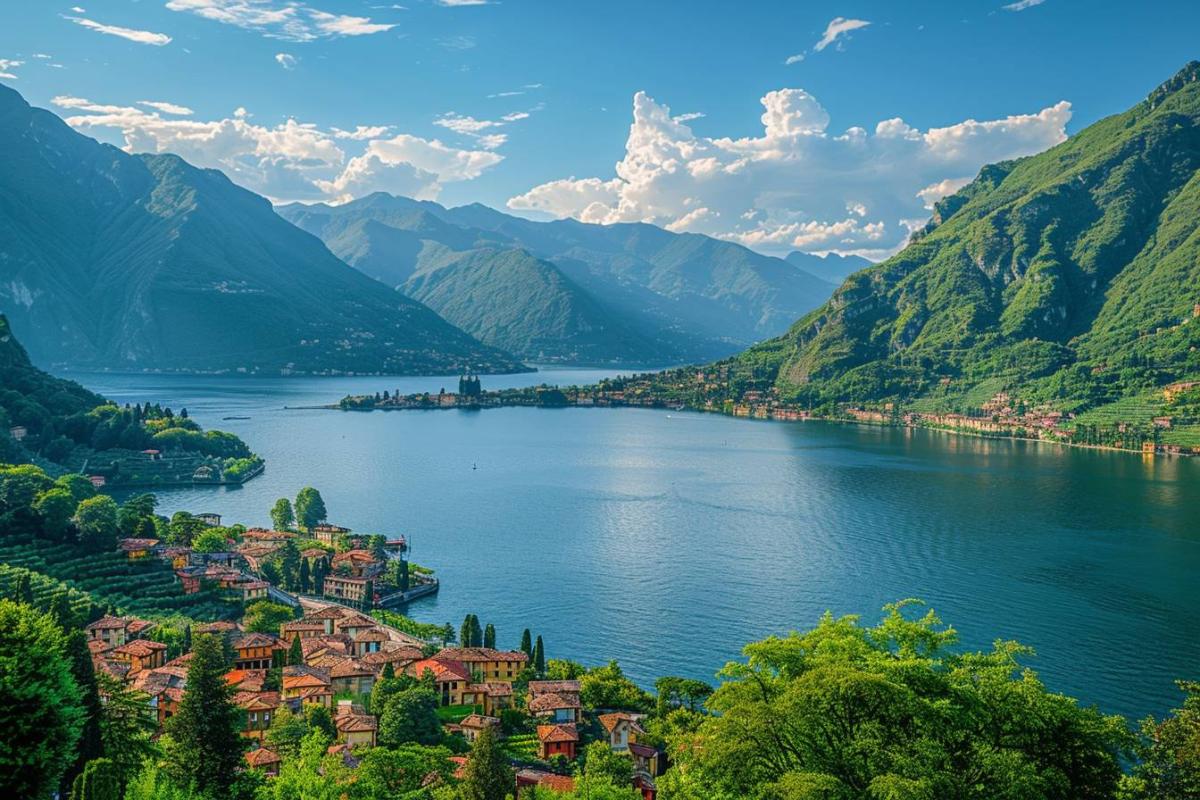 Découvrez le lac de Côme en voiture : itinéraires panoramiques et conseils pour un road trip inoubliable