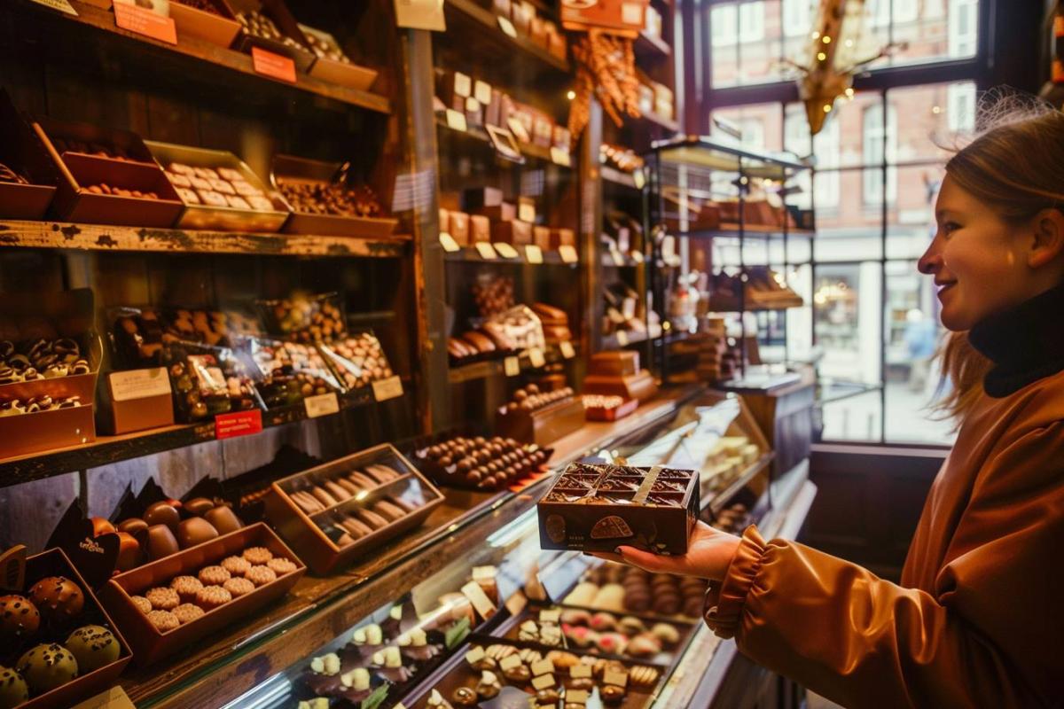 Découvrez les meilleures chocolateries suisses à visiter : un voyage gourmand au pays du chocolat
