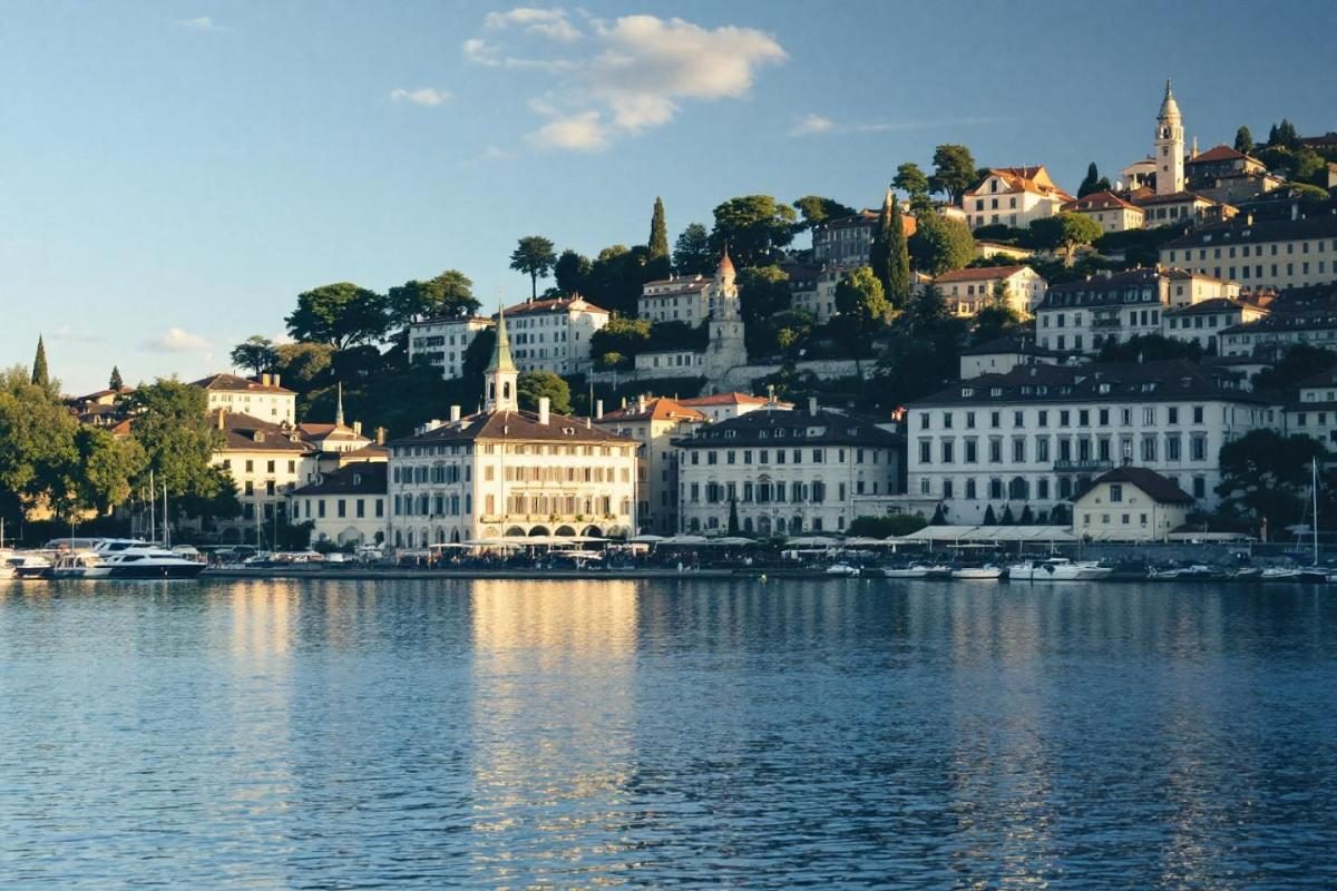 Découvrez la perle du Léman, une ville au bord du lac d'une beauté rare
