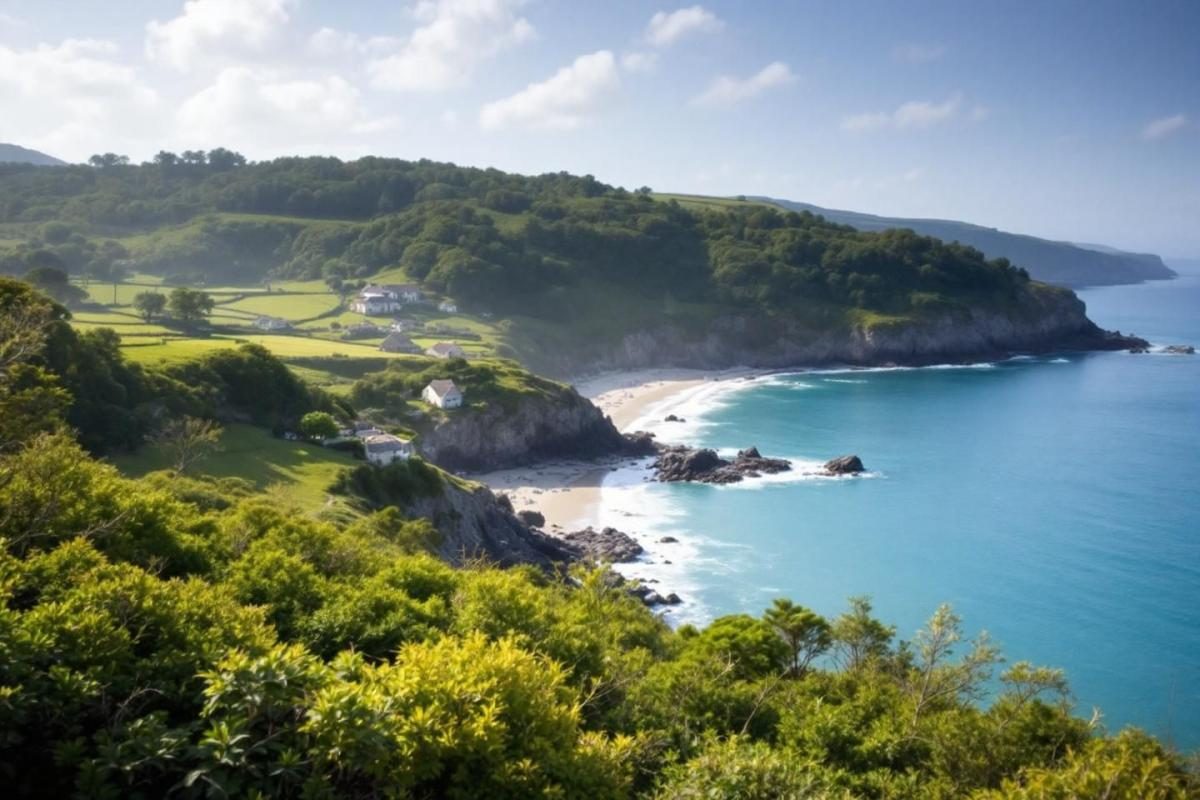 Destination bretonne mystérieuse et envoûtante oubliée des voyageurs, plus belle que Carnac