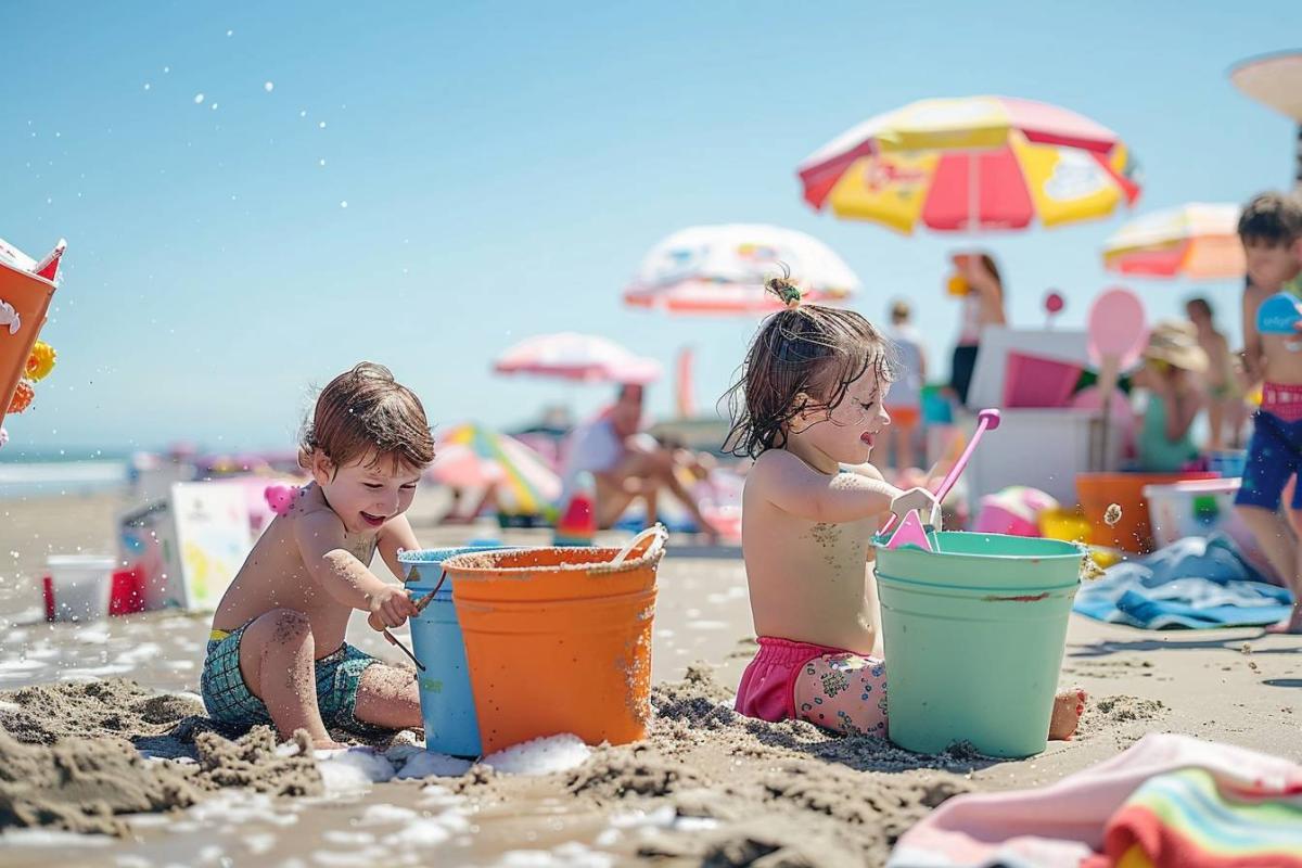 Vacances scolaires 2024/2025 pour Dunkerque