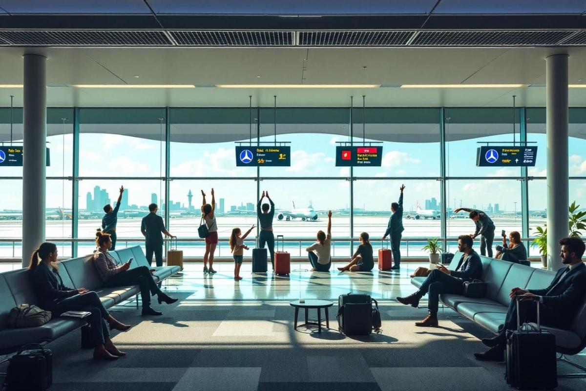 Durée de vol France Australie : combien d'heures pour Sydney ?