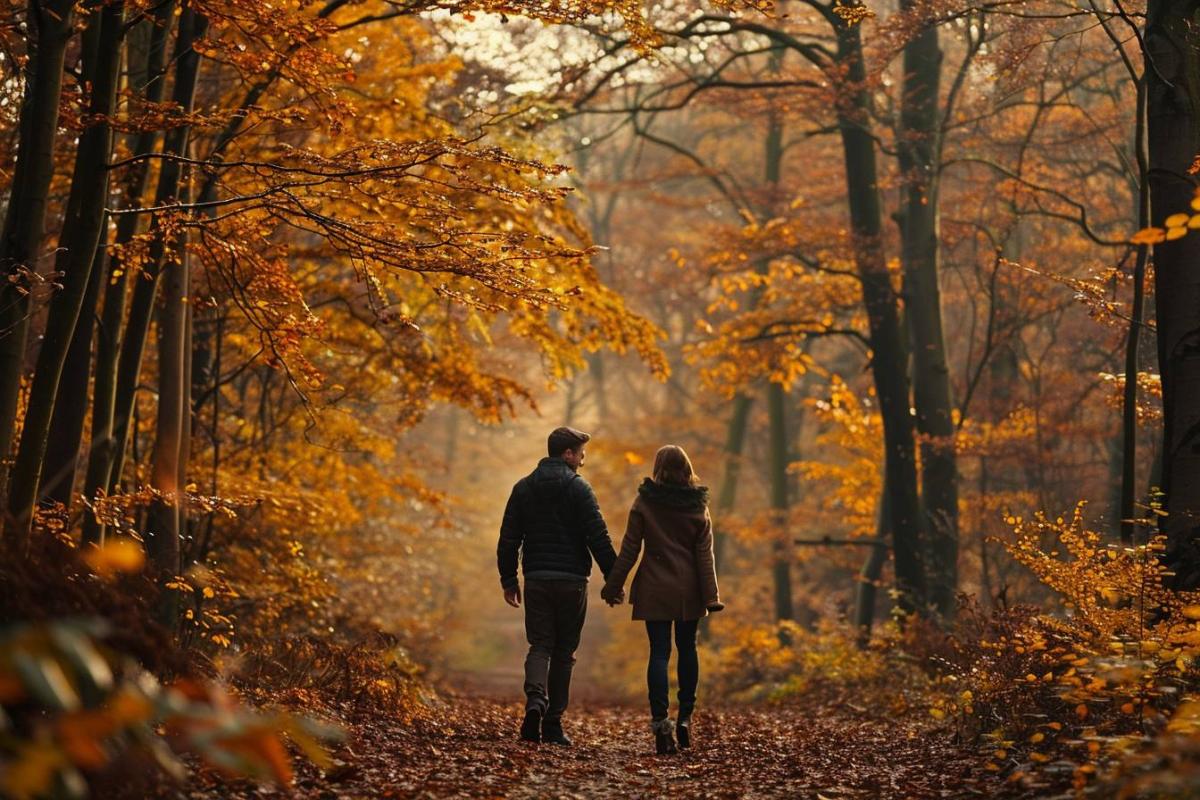 Escapade romantique dans les Ardennes : idées pour un week-end en amoureux inoubliable