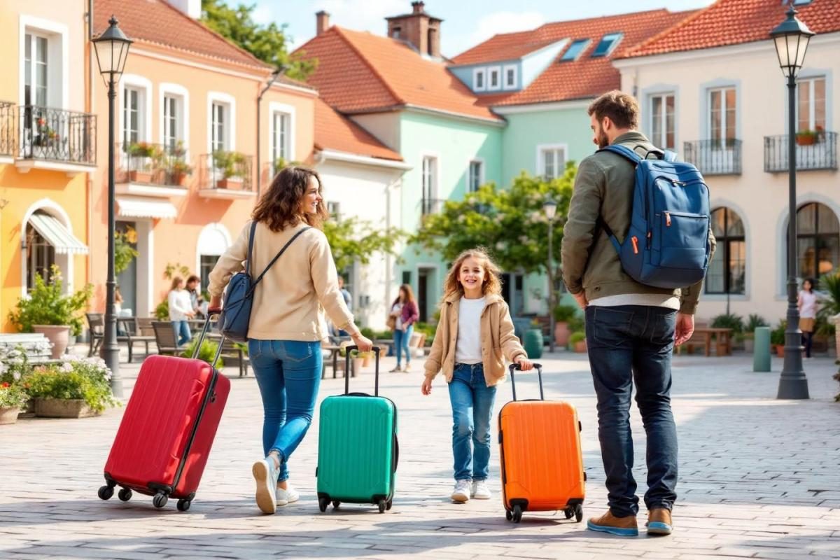 Les familles quittent Marseille pour cette ville provençale plus calme et accueillante