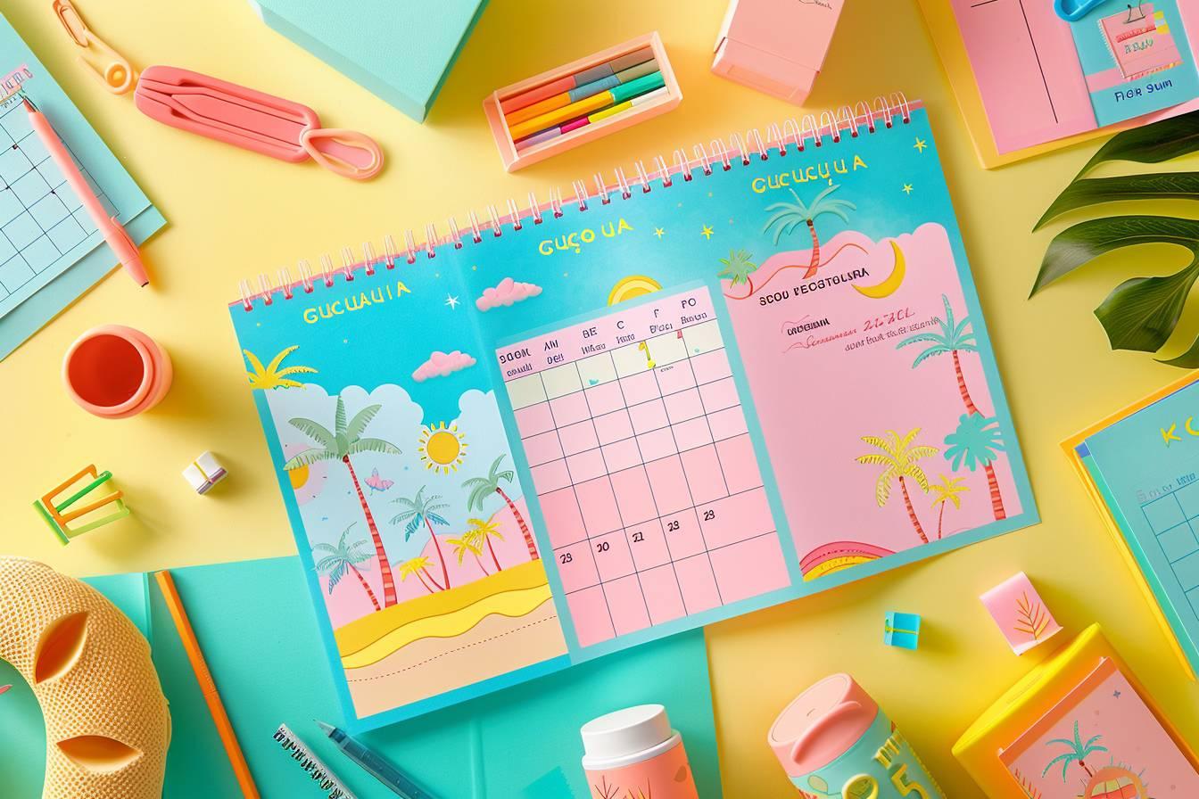 Calendrier des vacances scolaires en Guadeloupe : dates et informations