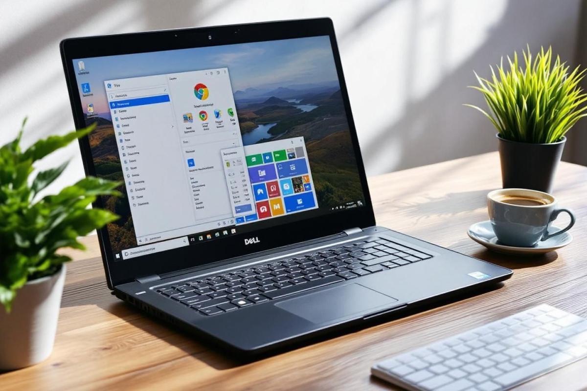 Guide complet du Dell Latitude E5550 : caractéristiques, performances et avis d'experts
