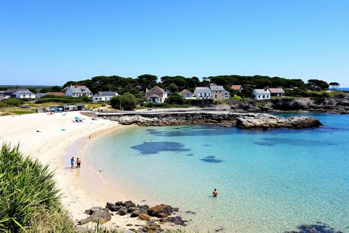 Cette île de Charente-Maritime offre une échappée paisible loin des foules de La Rochelle