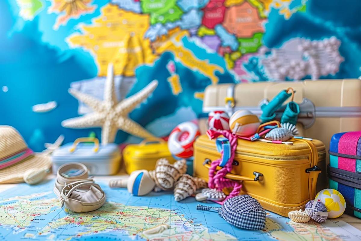 Vacances scolaires 2024/2025 pour Le Havre