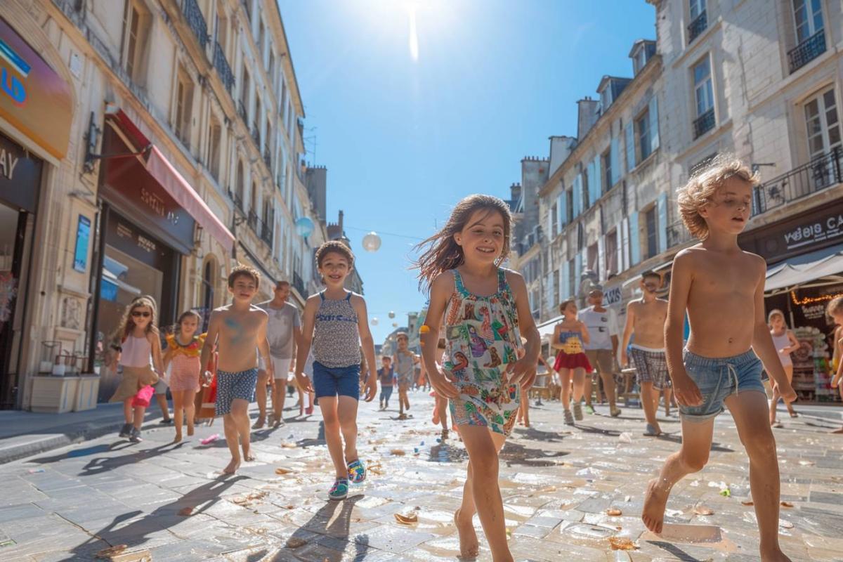 Vacances scolaires 2024/2025 pour Limoges
