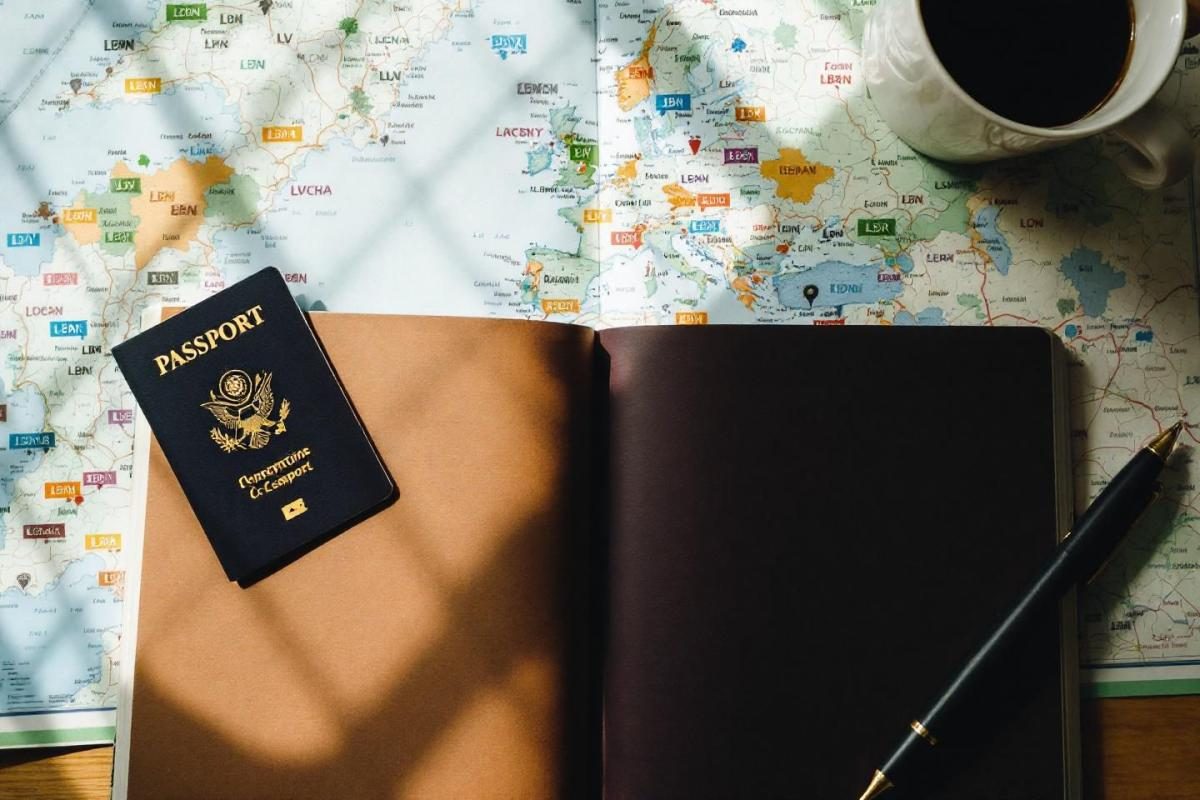 Liste des pays commençant par la lettre L : codes et abréviations