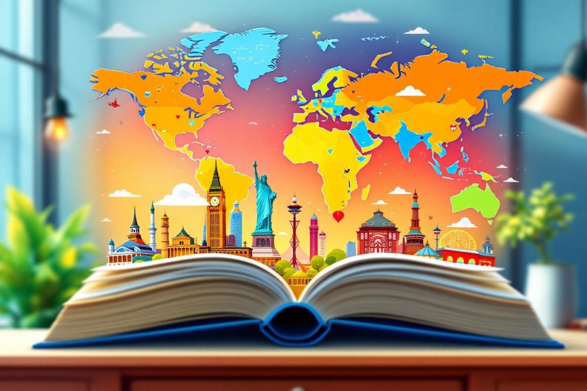 Liste des villes du monde classées par ordre alphabétique - guide complet