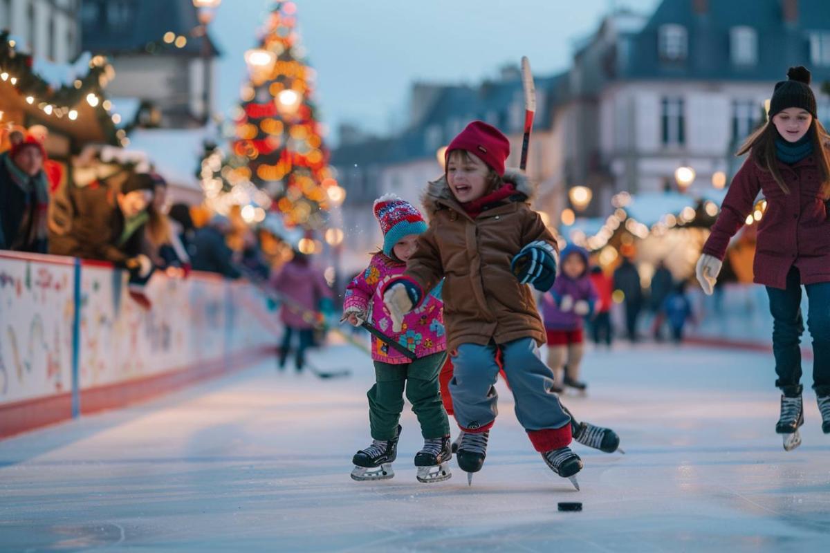 Vacances scolaires 2024/2025 pour Lorient