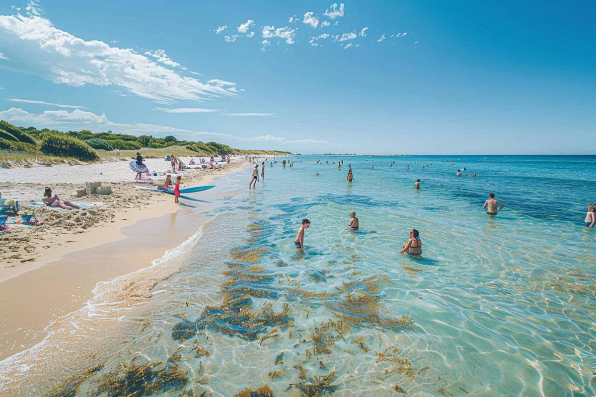 Vacances scolaires 2024/2025 pour Lorient