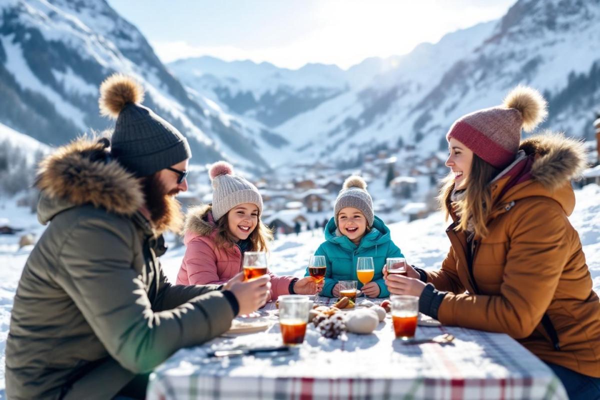 Malgré la foule et les skis, ce géant des Alpes reste incontournable pour vos vacances